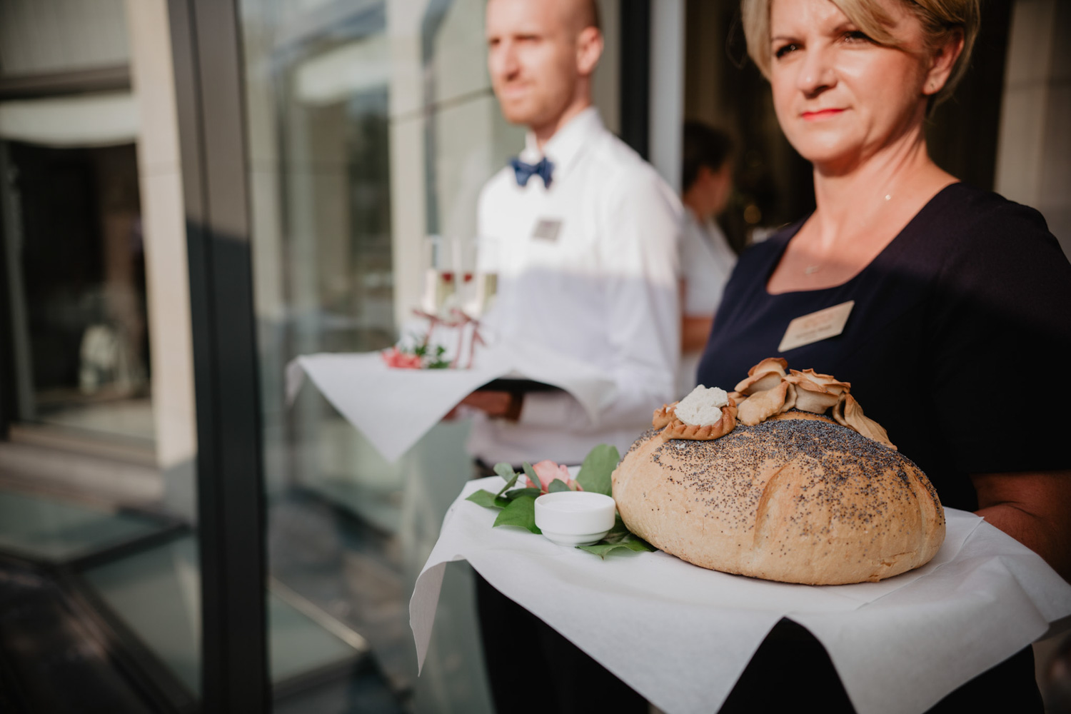 Ślub w Pałacu Romantycznym, fotografia ślubna