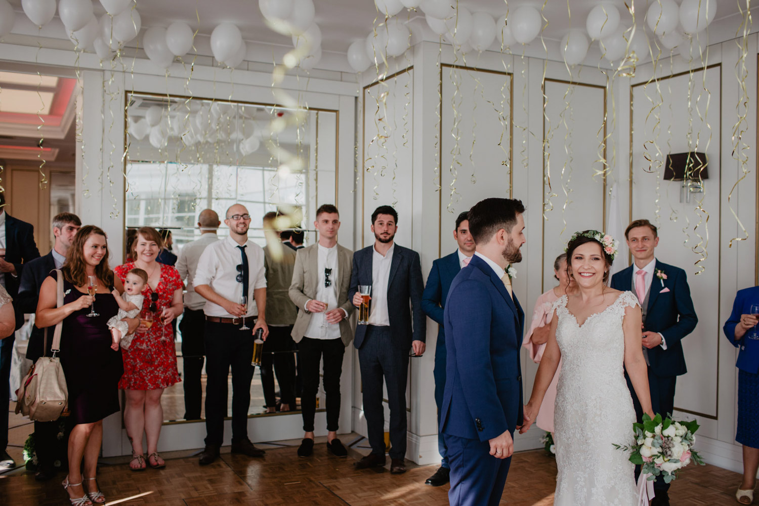 wesele w Pałacu Romantycznym