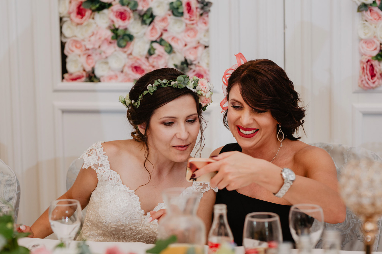 wesele w Pałacu Romantycznym