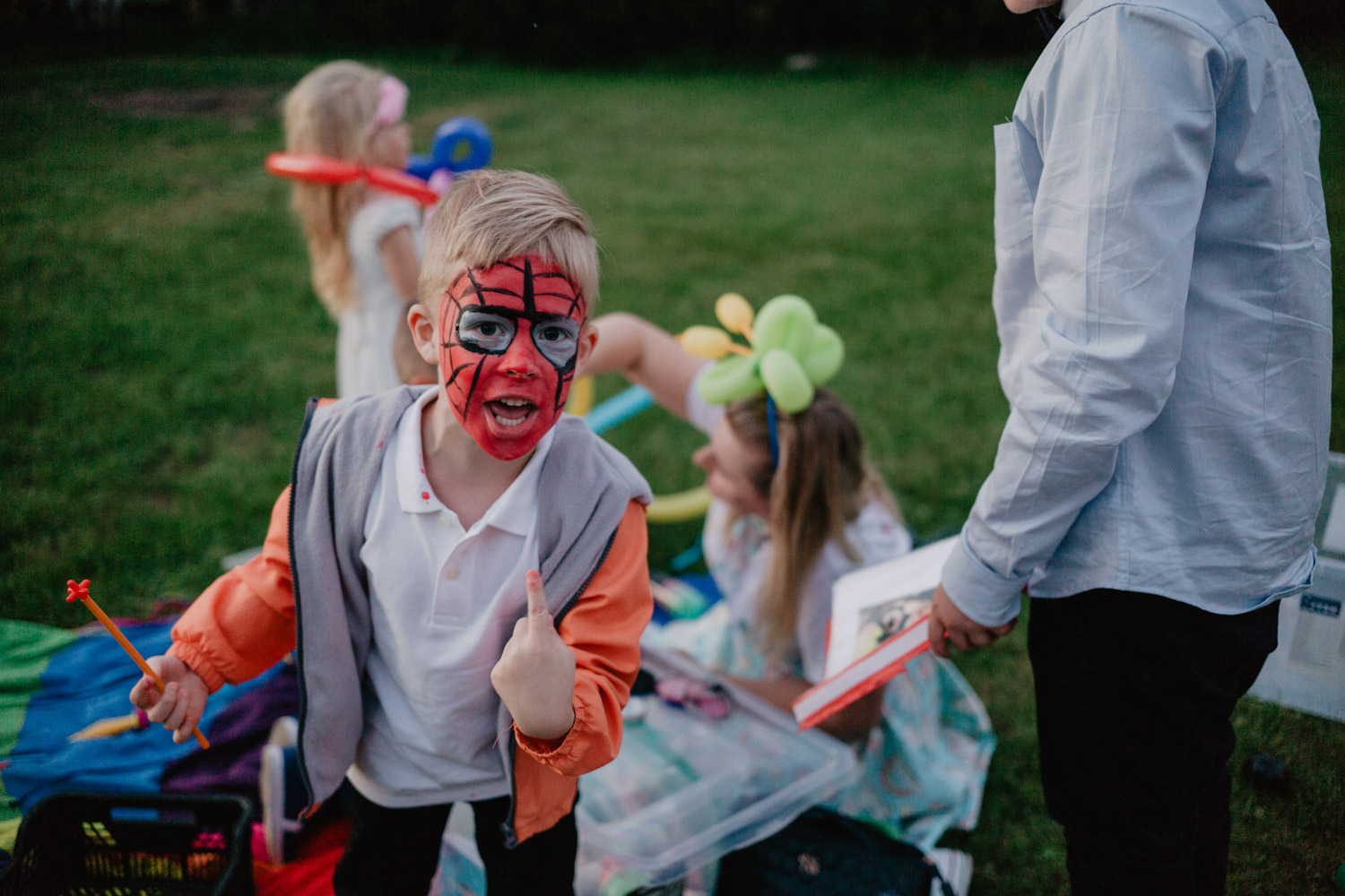 wesele Pauliny i Michała w Gazdówce w Żołędowie