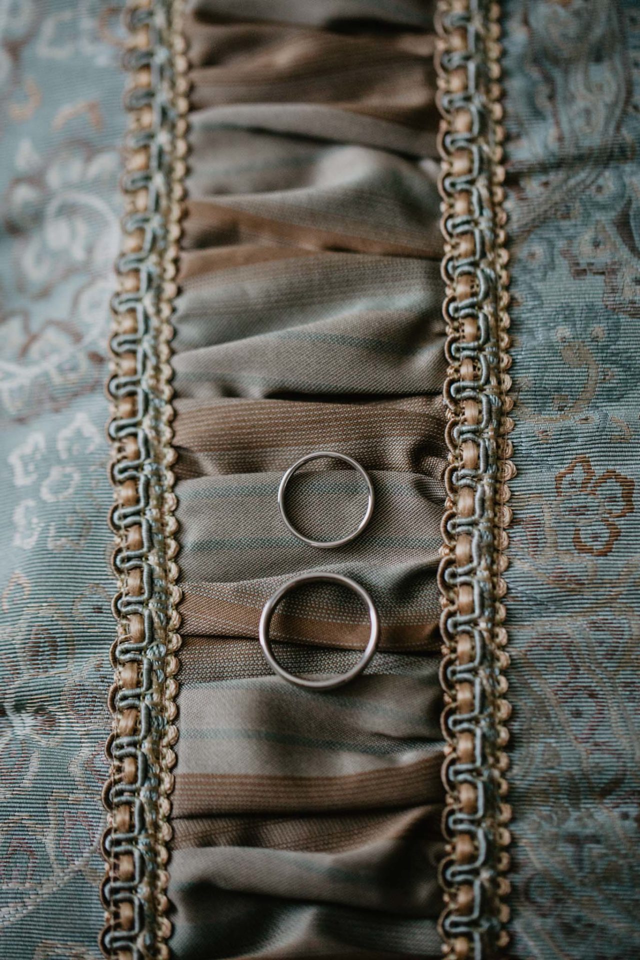 Przygotowania Lili w Pałacu Romantycznym