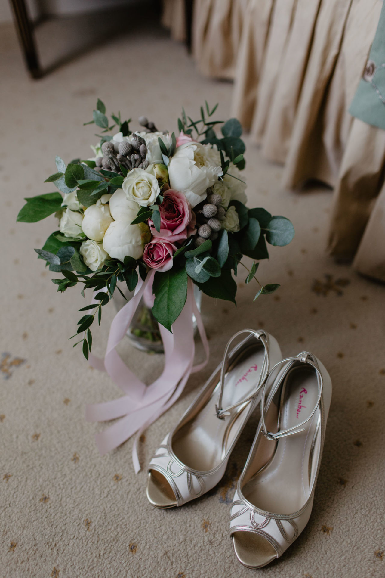 Przygotowania Lili w Pałacu Romantycznym