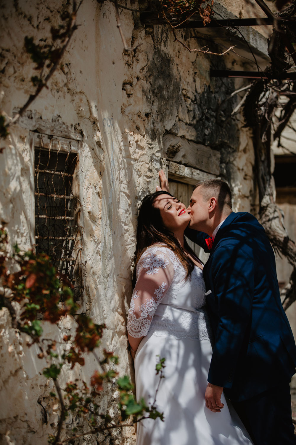 Sesja ślubna na Krecie w Grecji | Marta i Remik