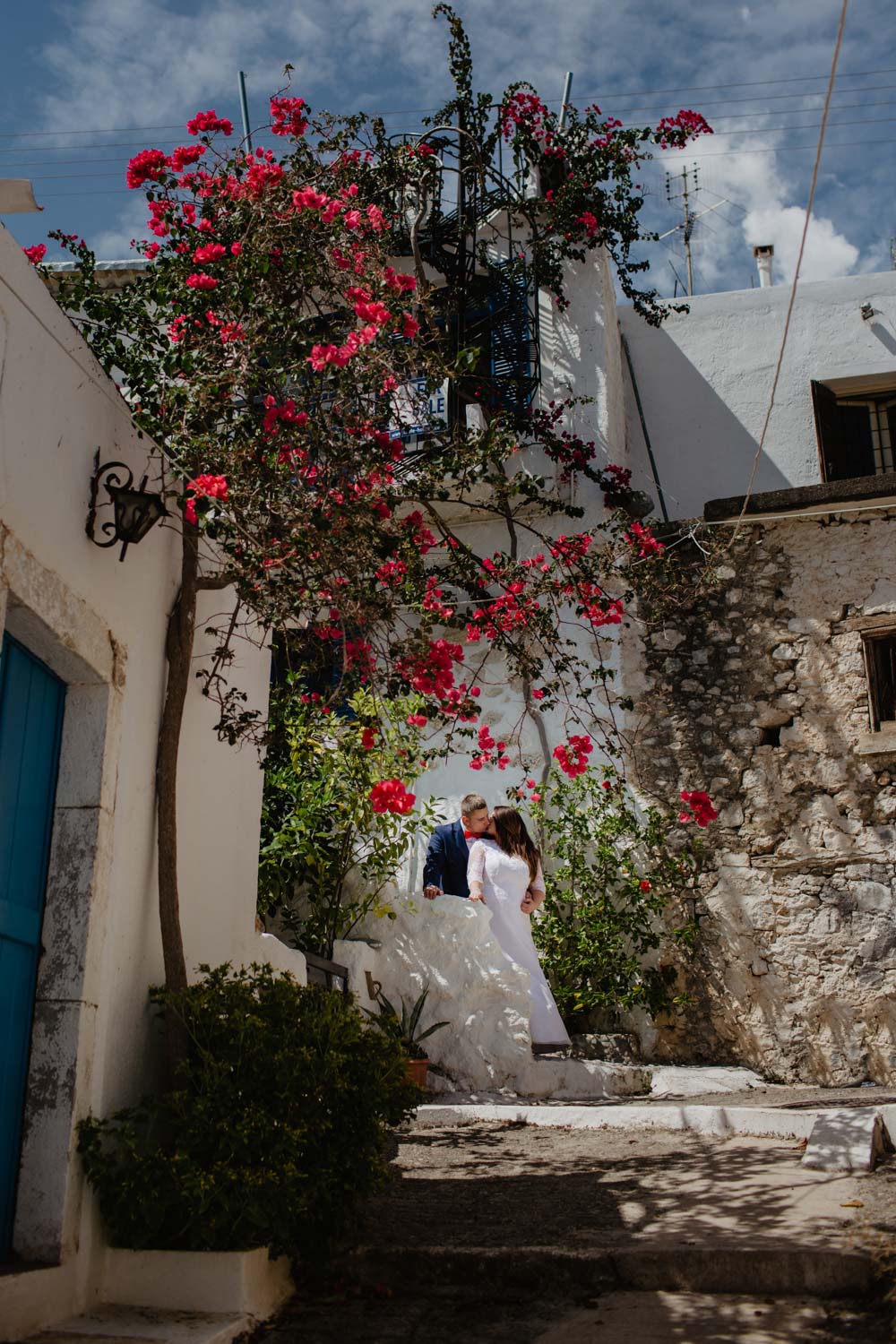 Sesja ślubna na Krecie w Grecji | Marta i Remik