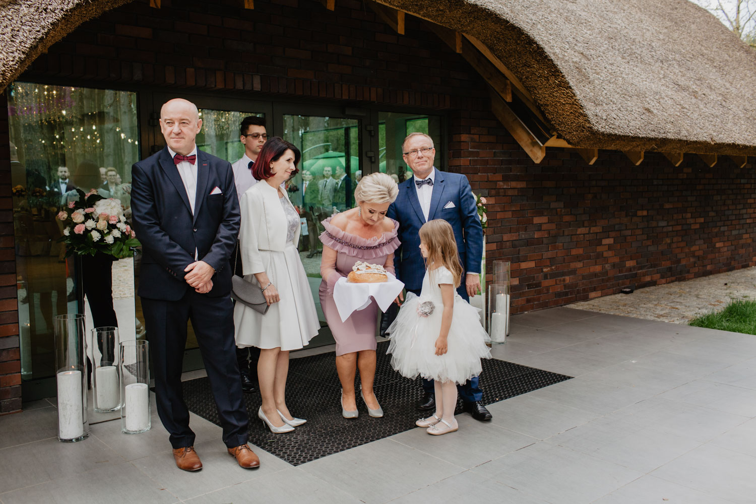 Wesele w Słonecznym Brzegu w Częstochowie - fotograf ślubny