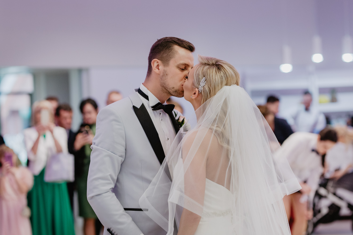 Wesele w Słonecznym Brzegu w Częstochowie - fotograf ślubny