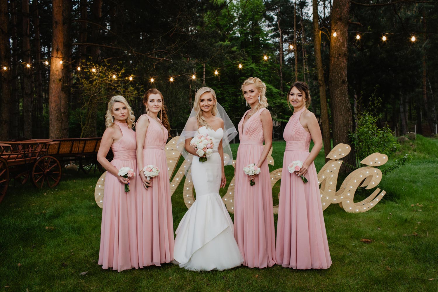 Wesele w Słonecznym Brzegu w Częstochowie - fotograf ślubny