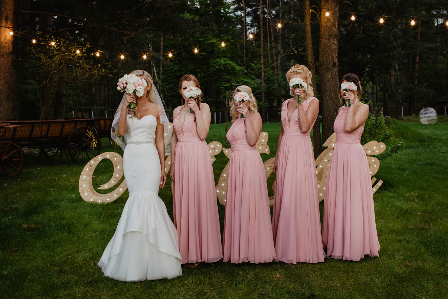 Wesele w Słonecznym Brzegu w Częstochowie - fotograf ślubny