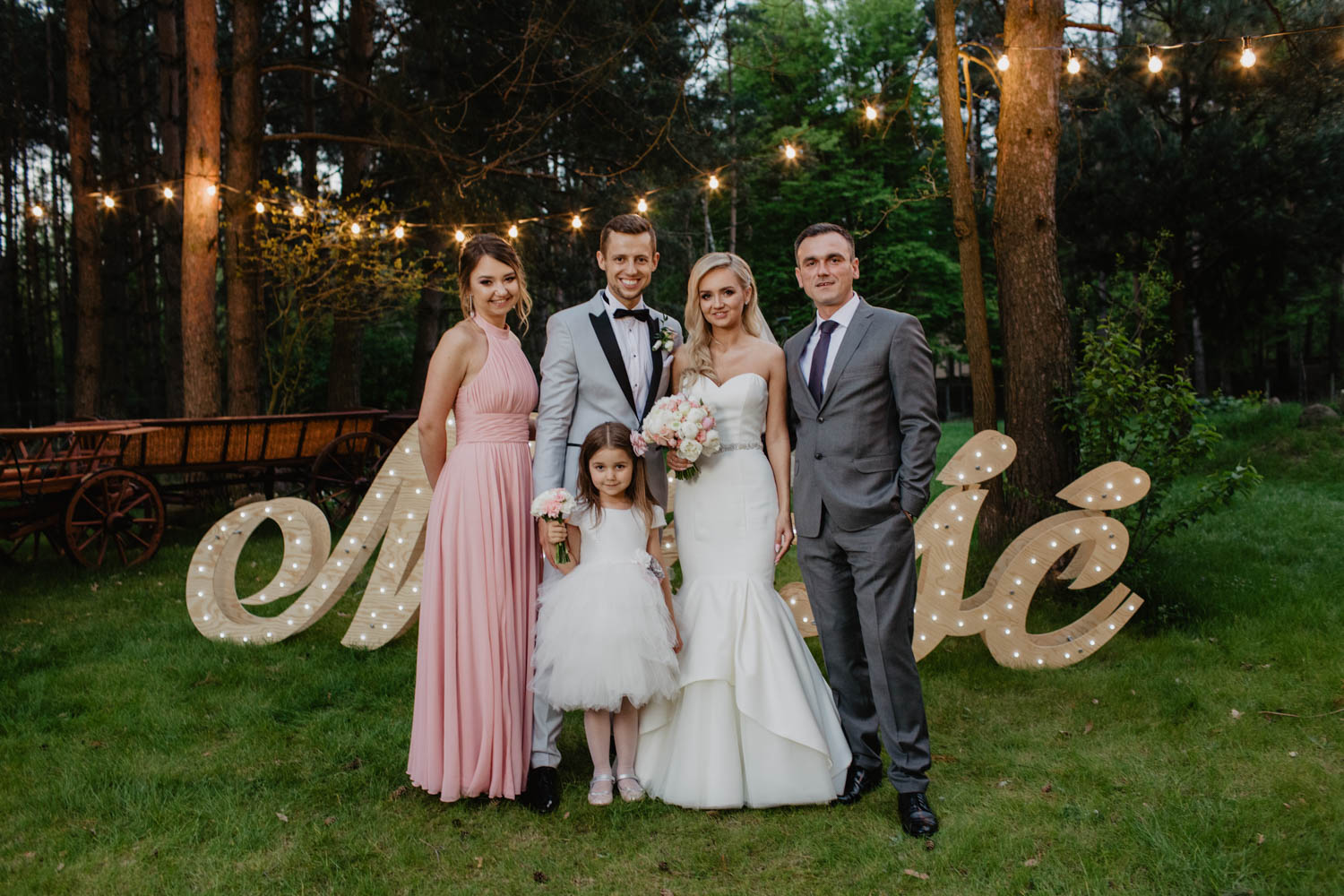 Wesele w Słonecznym Brzegu w Częstochowie - fotograf ślubny