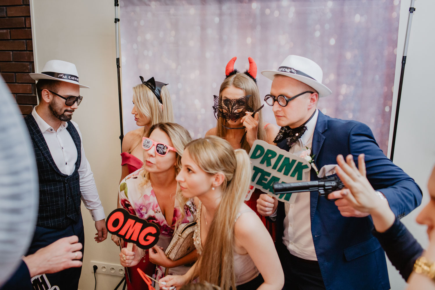 Wesele w Słonecznym Brzegu w Częstochowie - fotograf ślubny