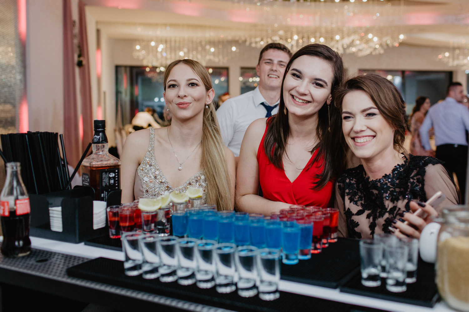 Wesele w Słonecznym Brzegu w Częstochowie - fotograf ślubny