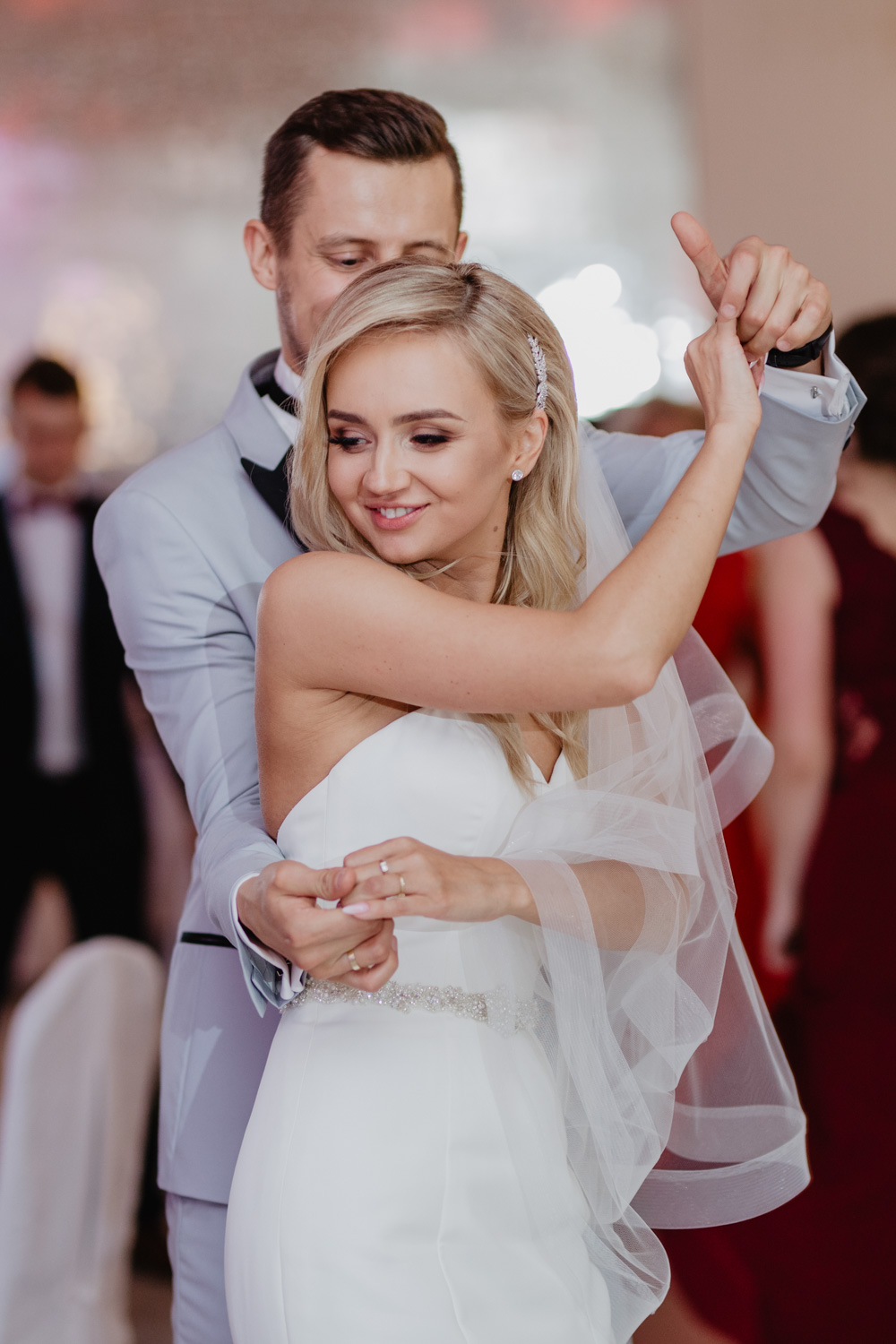 Wesele w Słonecznym Brzegu w Częstochowie - fotograf ślubny