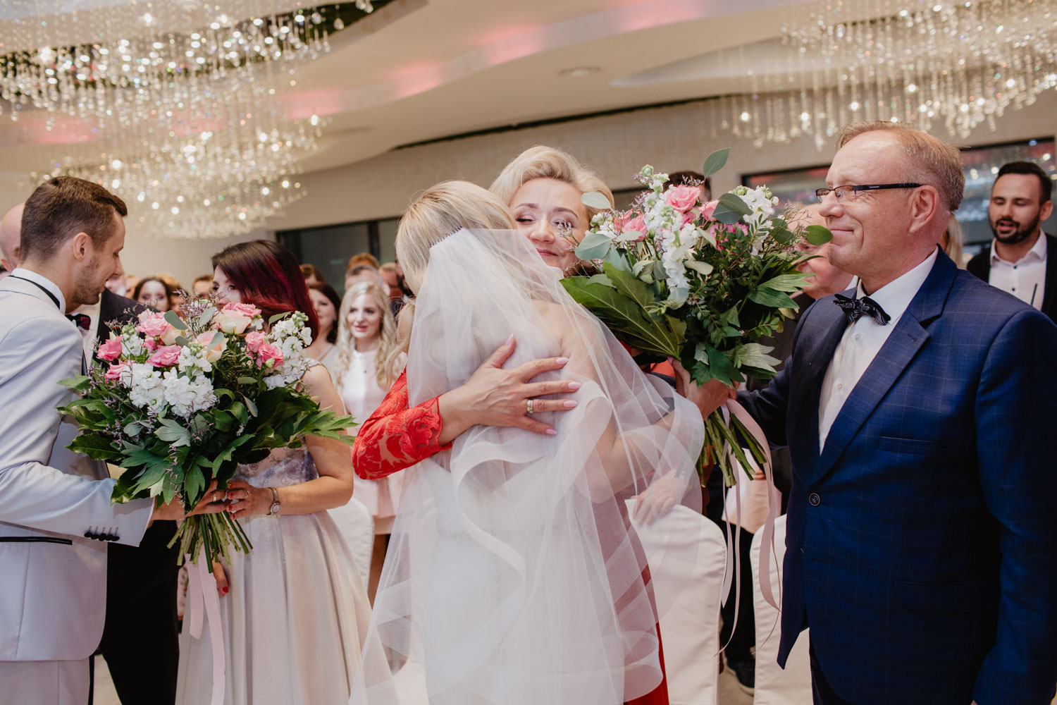 Wesele w Słonecznym Brzegu w Częstochowie - fotograf ślubny