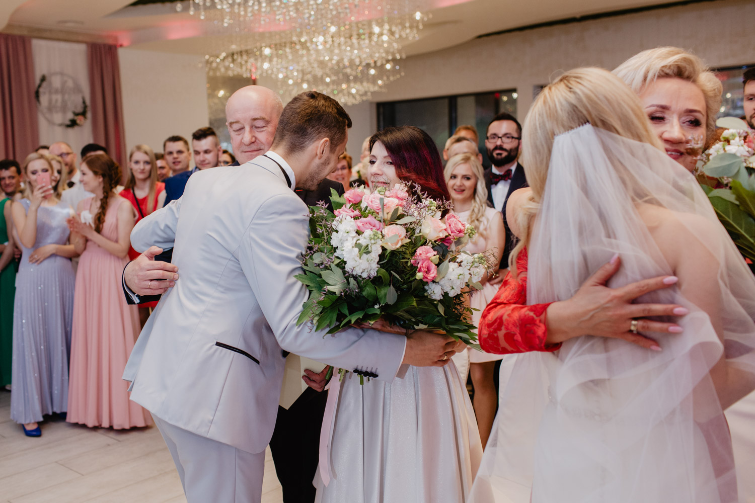 Wesele w Słonecznym Brzegu w Częstochowie - fotograf ślubny