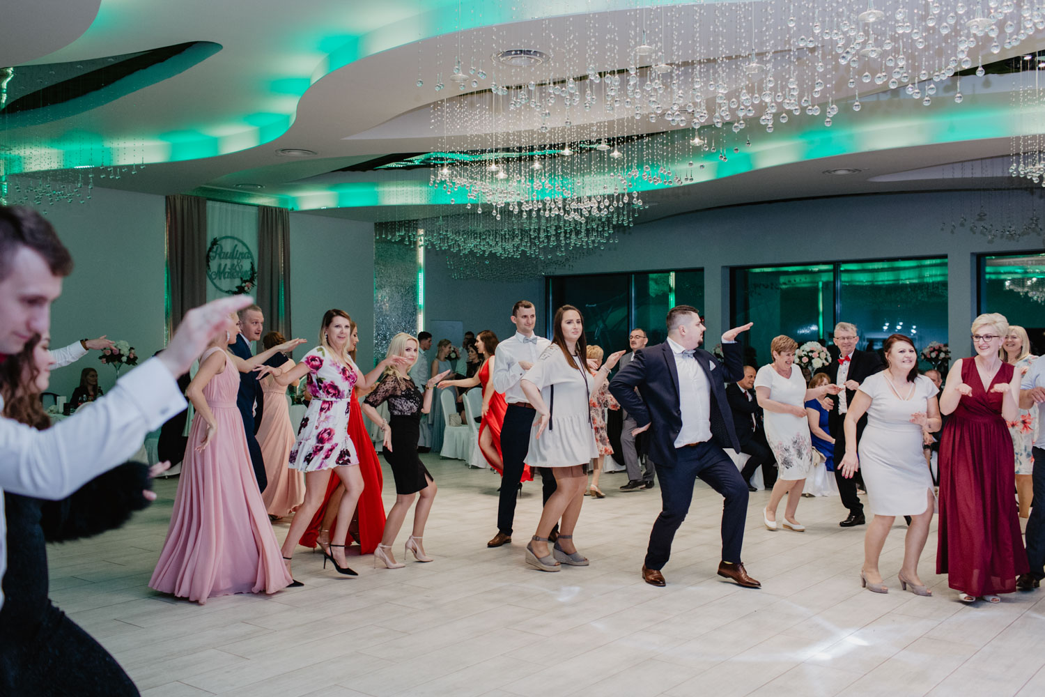 Wesele w Słonecznym Brzegu w Częstochowie - fotograf ślubny