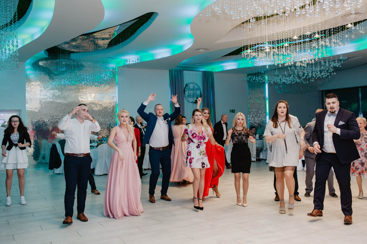 Wesele w Słonecznym Brzegu w Częstochowie - fotograf ślubny