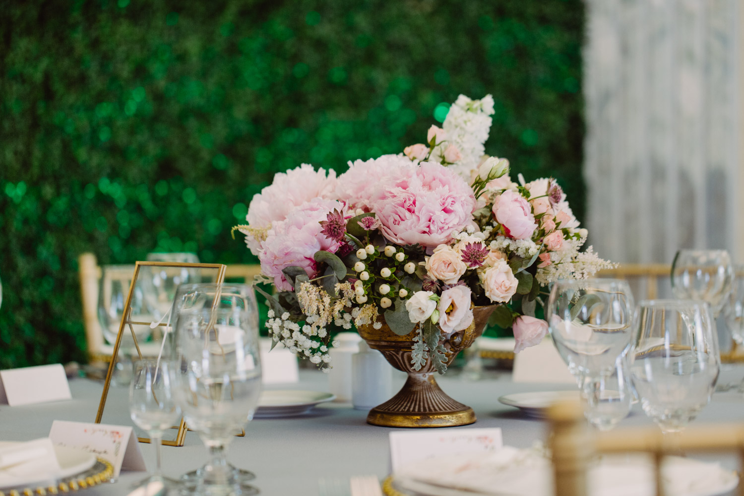 Przygotowania do Ślubu w Pałacu Romantycznym