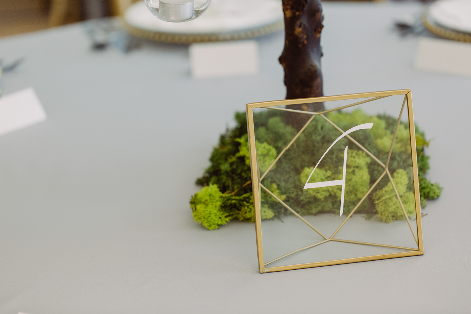 dekoracje Studio Dekora w Pałacu Romantycznym