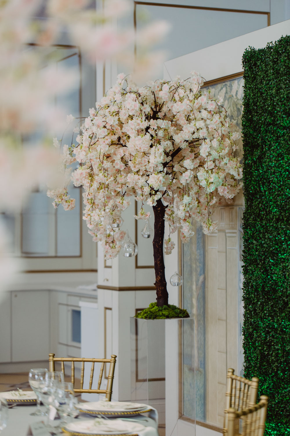 Przygotowania do Ślubu w Pałacu Romantycznym