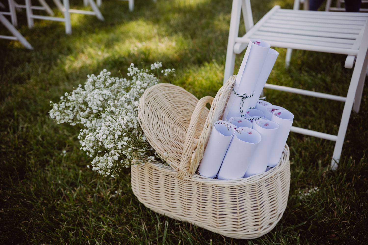 Przygotowania do Ślubu w Pałacu Romantycznym