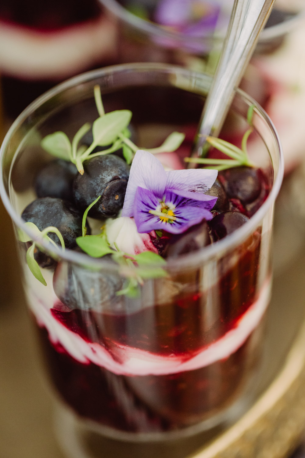 dekoracje Studio Dekora w Pałacu Romantycznym