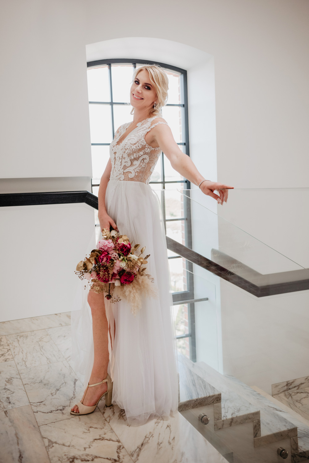 Sesja stylizowana w Hotelu Gorzelnia | Marta i Szymon