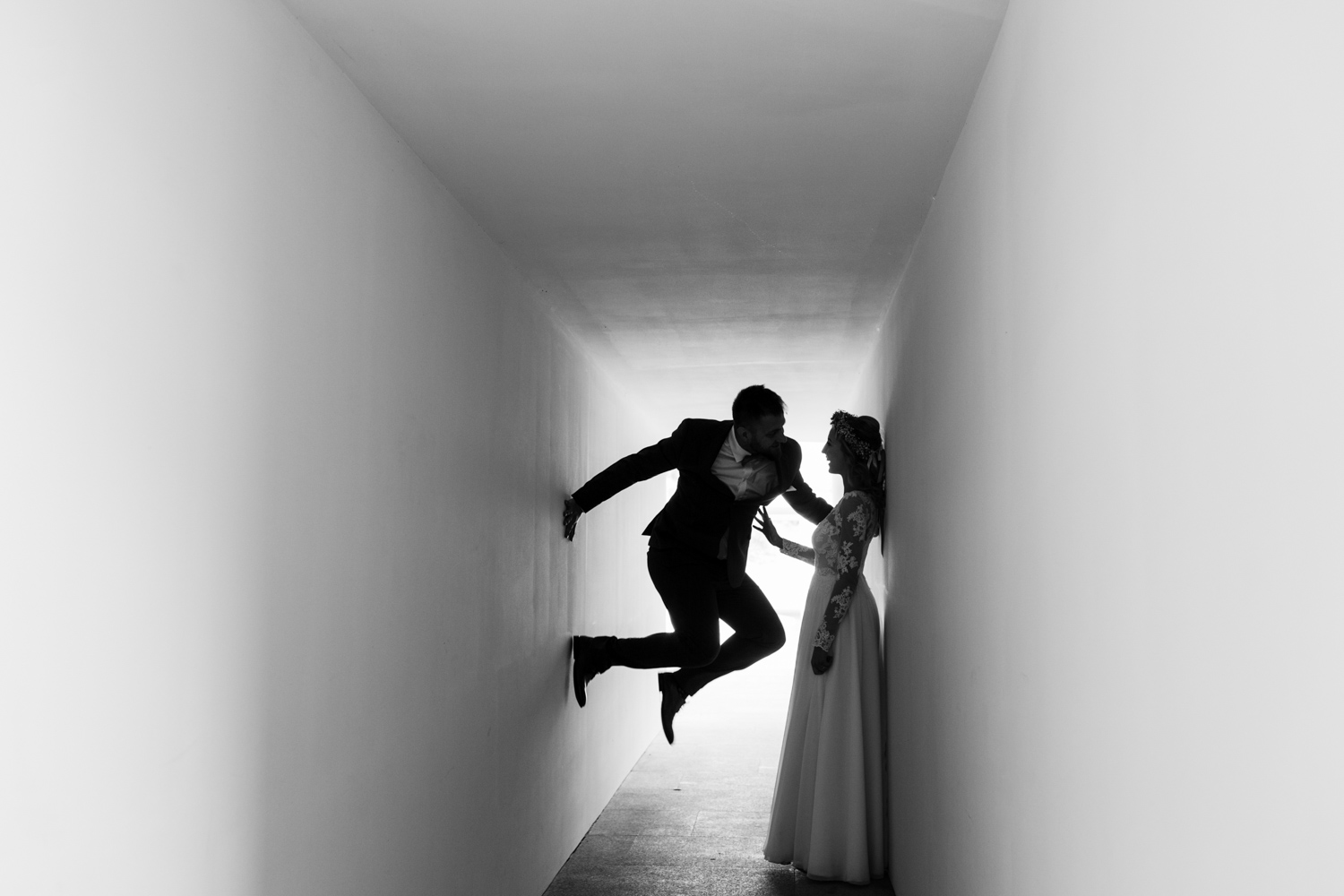 Sesja ślubna Aśki i Tomka w Hotelu Gorzelnia | Fotografia ślubna