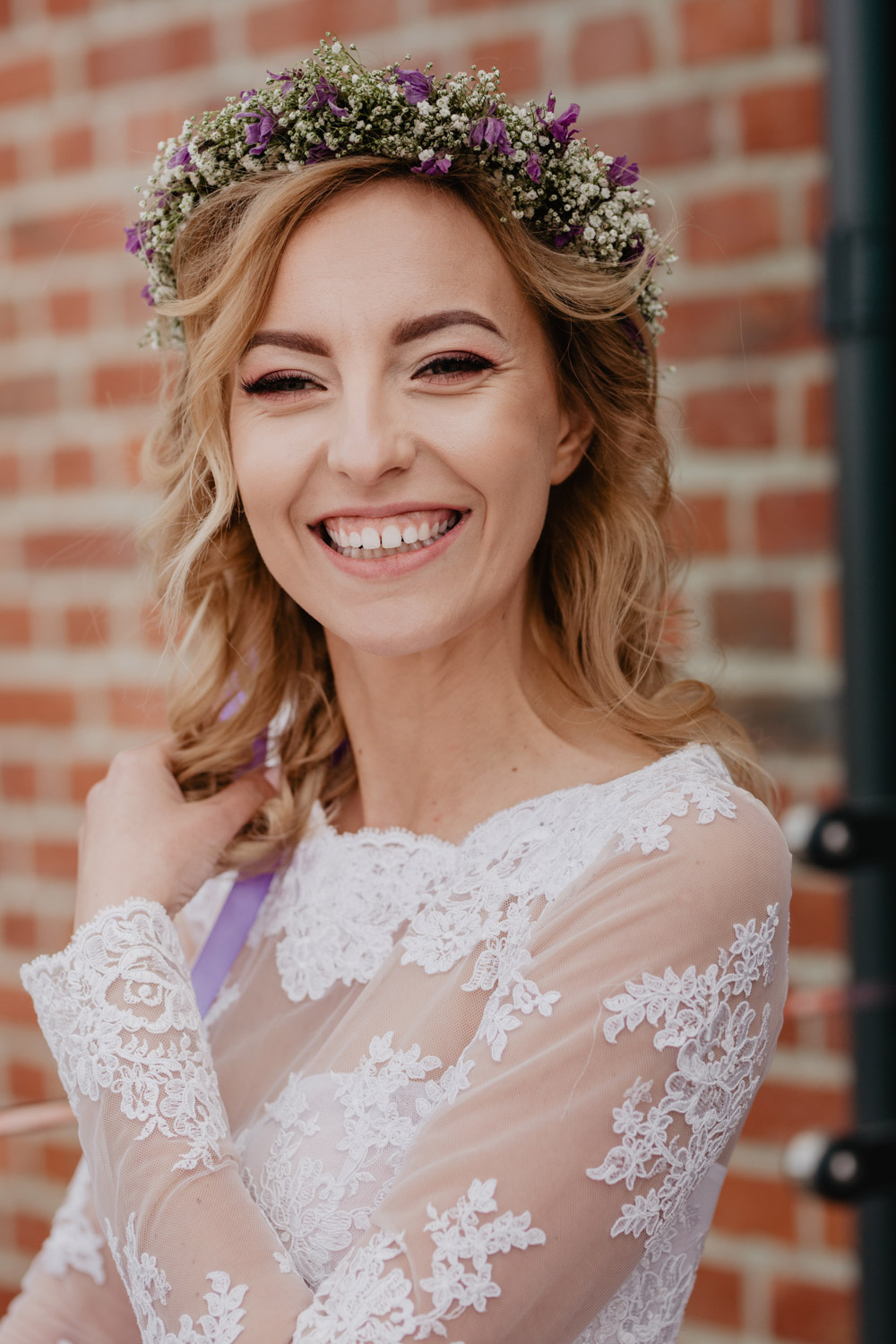 Sesja ślubna Aśki i Tomka w Hotelu Gorzelnia | Fotografia ślubna