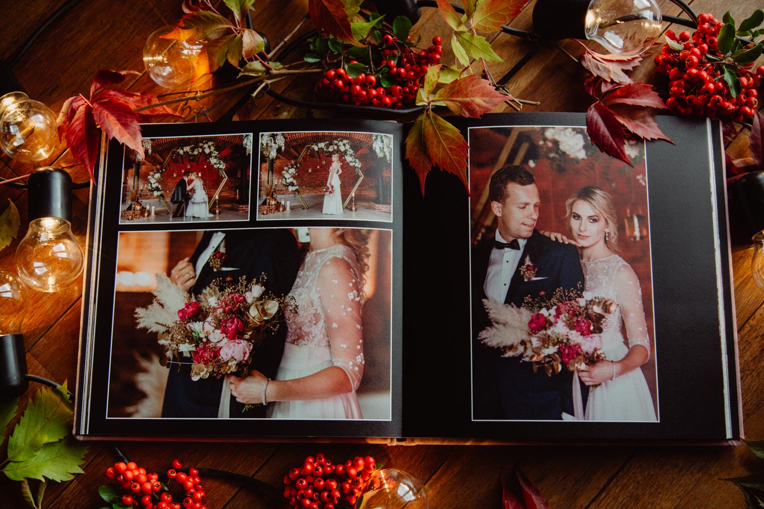 fotoksiążka fotoalbum fotografia ślubna