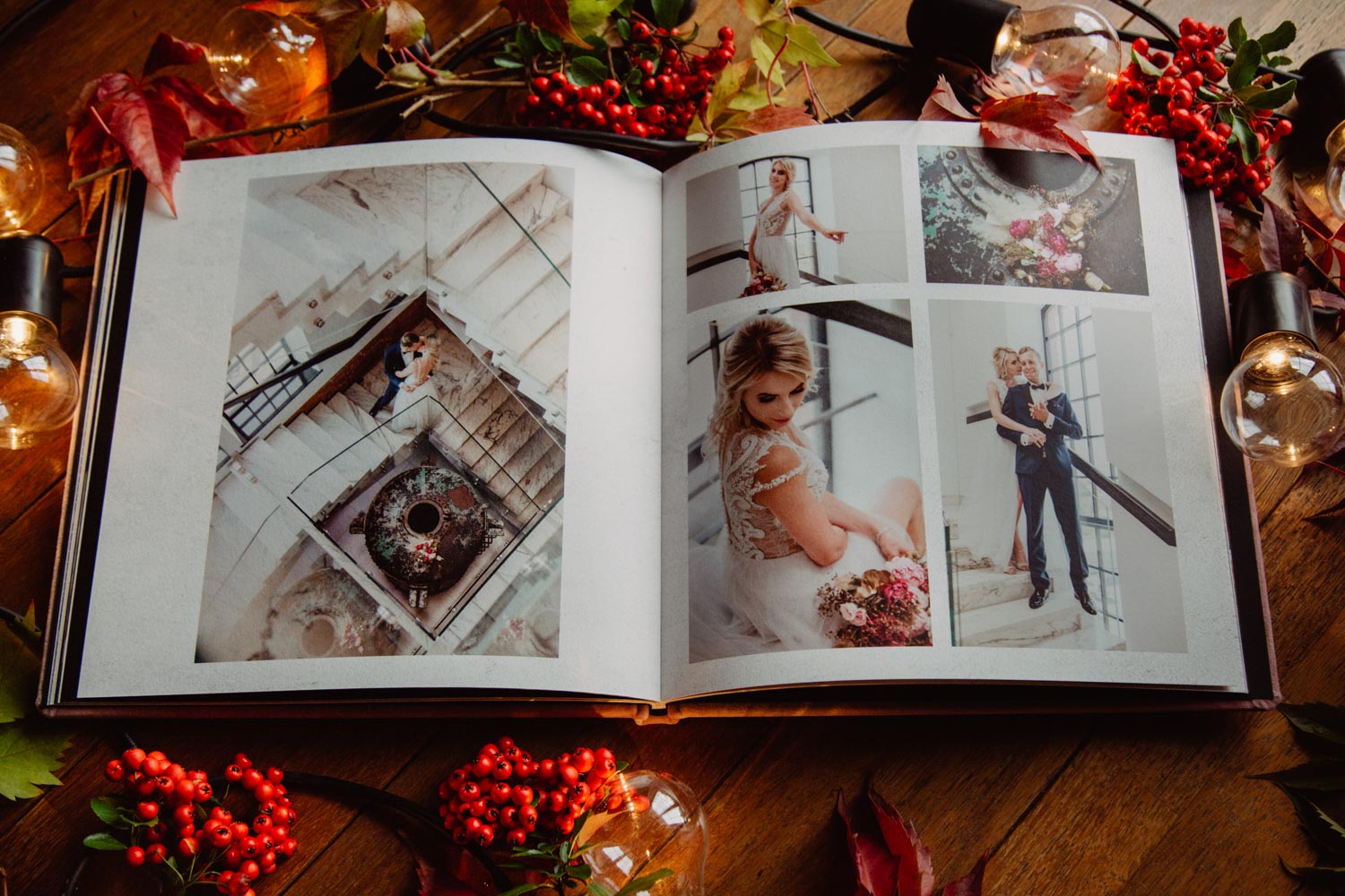 fotoksiążka fotoalbum fotografia ślubna