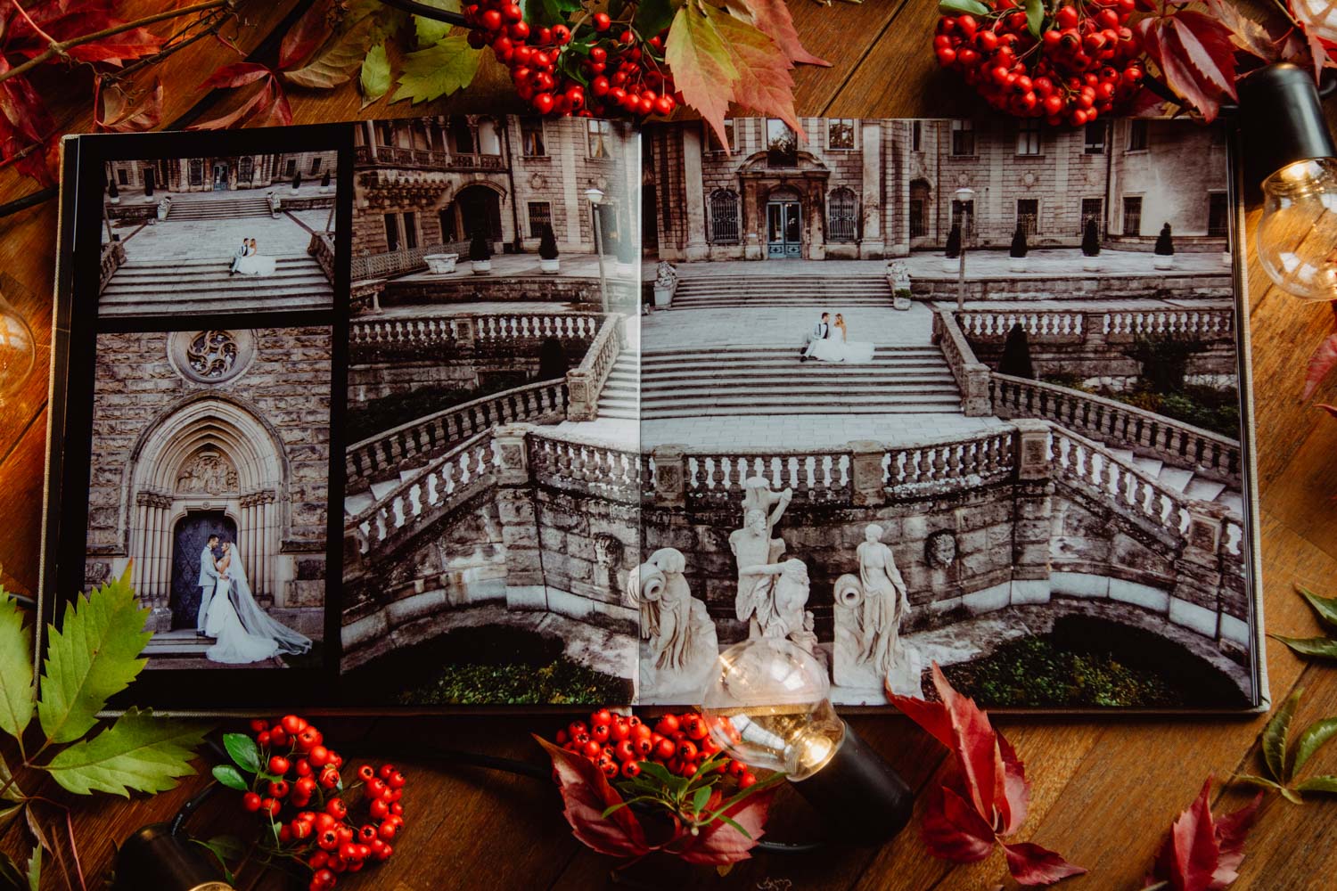 fotoksiążka fotoalbum fotografia ślubna