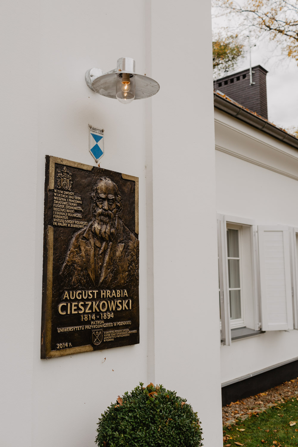 Ślub w Dworze Wierzenica pod Poznaniem | Emilia i Błażej