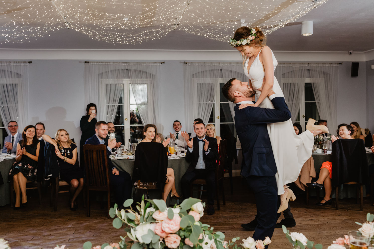 ślub w Dworze Wierzenica - fotografioa ślubna Poznań