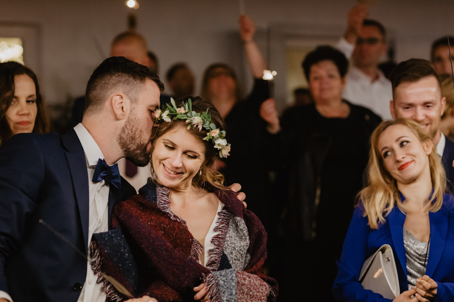 ślub w Dworze Wierzenica - fotografioa ślubna Poznań