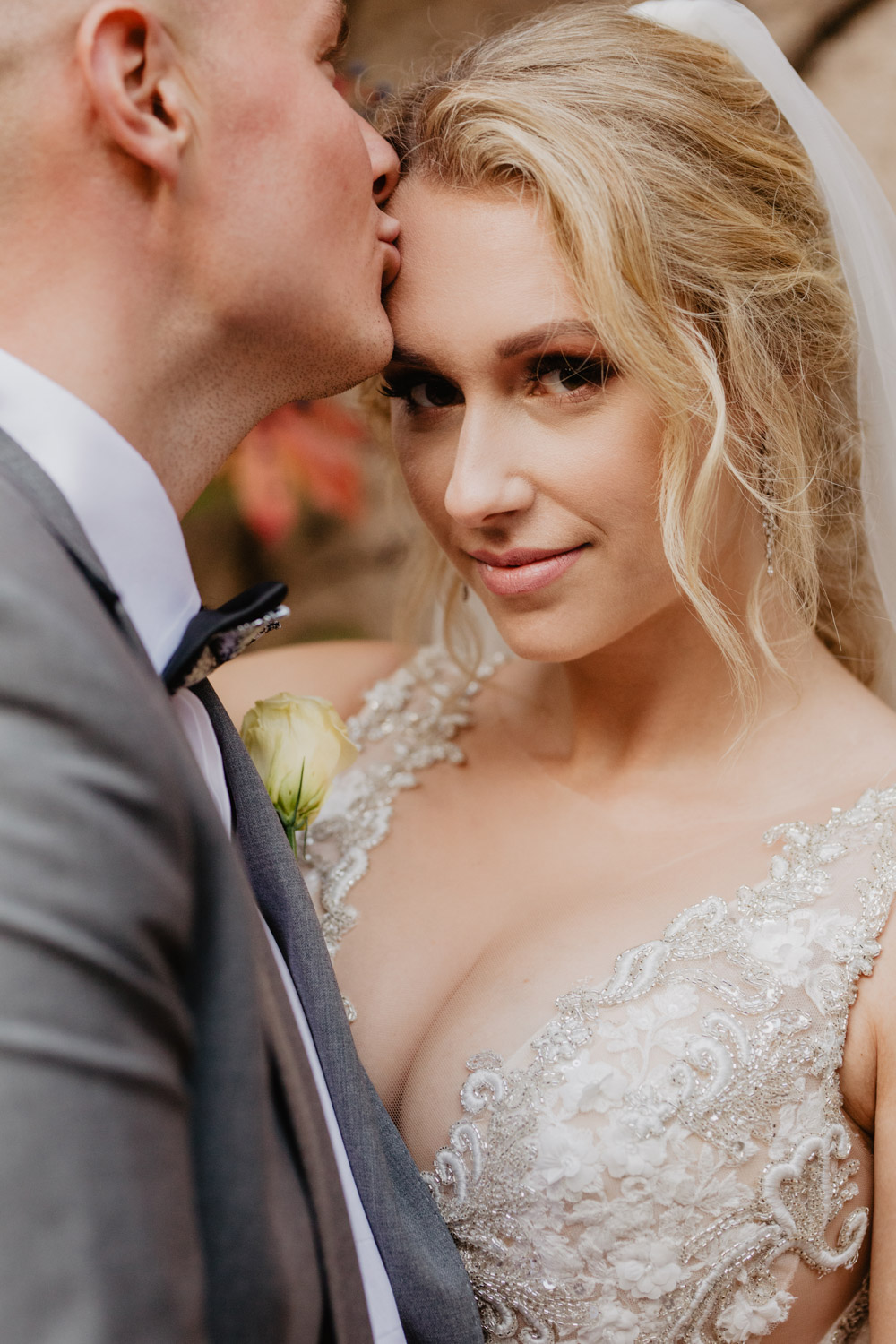 Sesja ślubna w Palmiarni oraz w Pałacu Baborówko | Magdalena i Karol