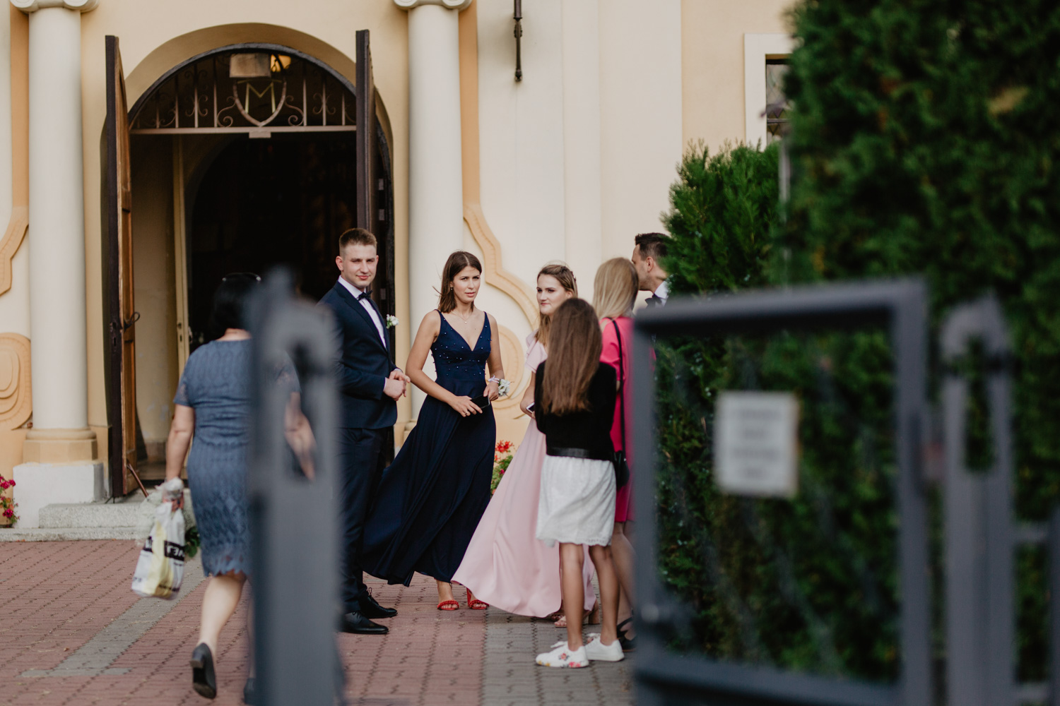 Ślub w Pałacu Młodocin | Marta i Bartosz | fotografia ślubna