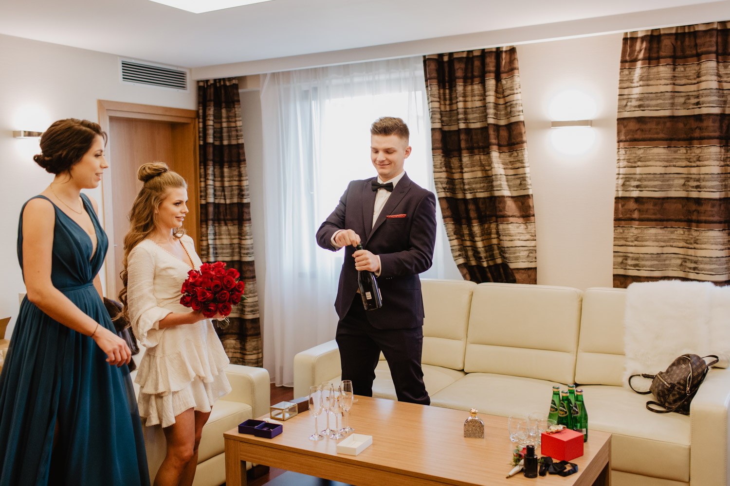 Ślub i wesele Hotel Amazonka | Olga i Szymon | fotografia ślubna