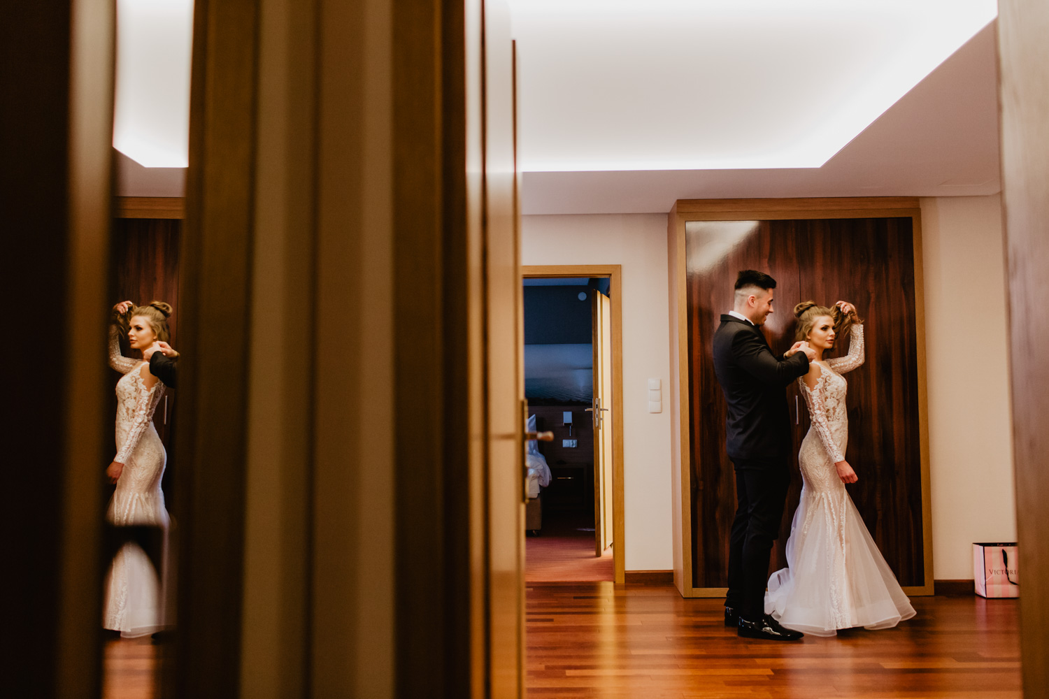 Ślub i wesele Hotel Amazonka | Olga i Szymon | fotografia ślubna