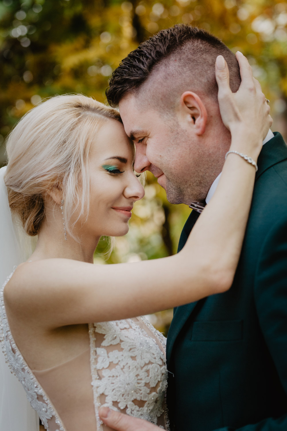 Sesja ślubna Patrycji i Dominika | Ziołowa Oranżeria