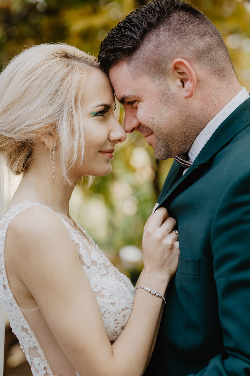 Sesja ślubna Patrycji i Dominika | Ziołowa Oranżeria