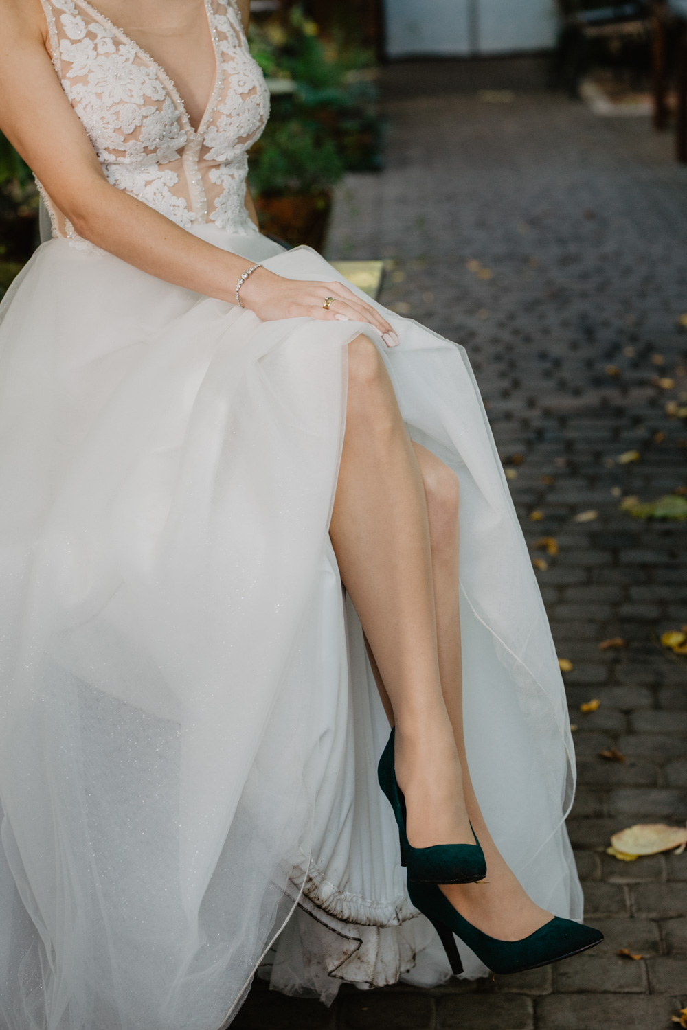 Sesja ślubna Patrycji i Dominika | Ziołowa Oranżeria