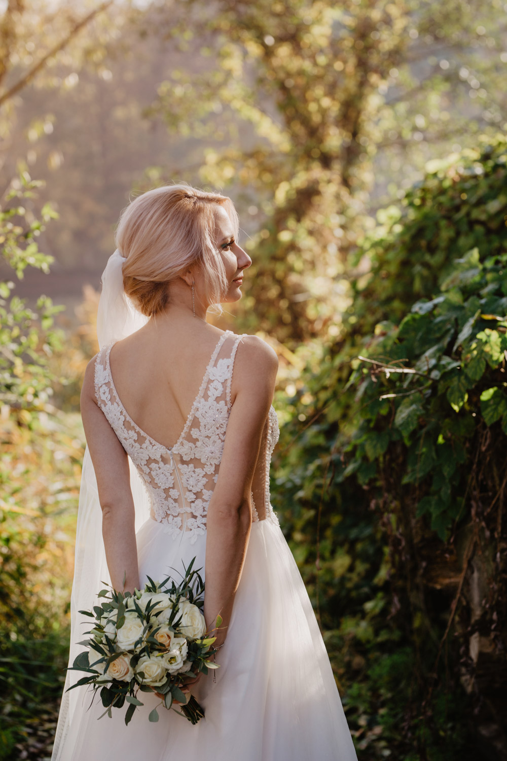 Sesja ślubna Patrycji i Dominika | Ziołowa Oranżeria