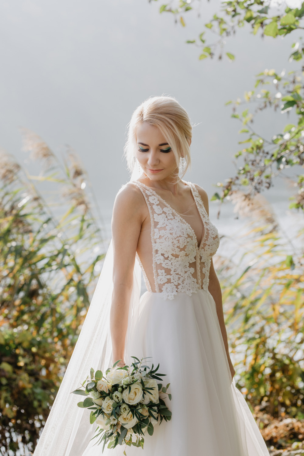 Sesja ślubna Patrycji i Dominika | Ziołowa Oranżeria