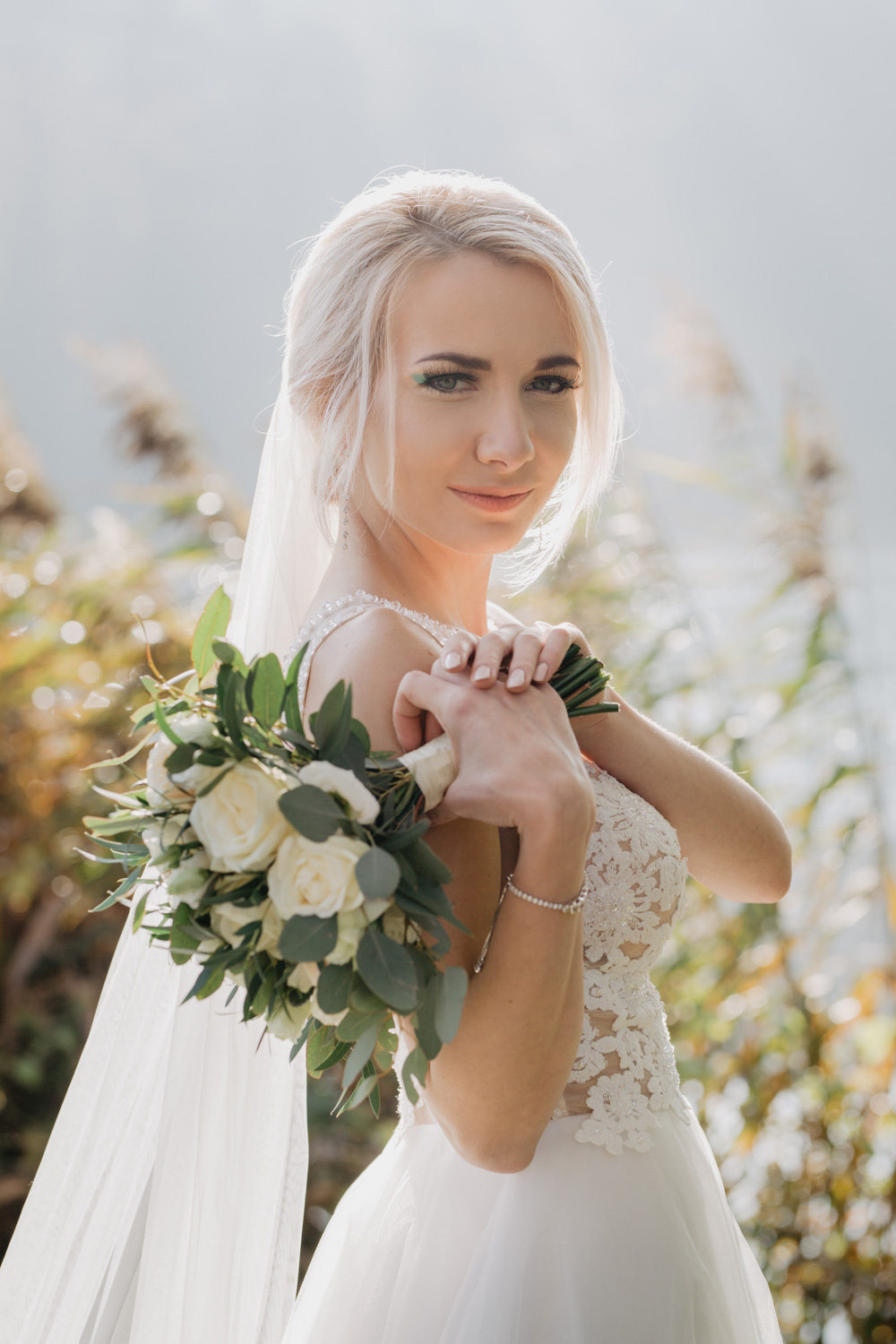 Sesja ślubna Patrycji i Dominika | Ziołowa Oranżeria