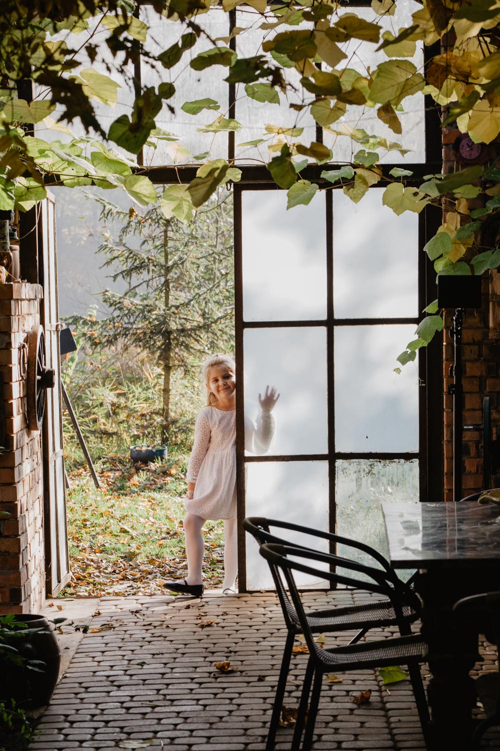 Sesja ślubna Patrycji i Dominika | Ziołowa Oranżeria