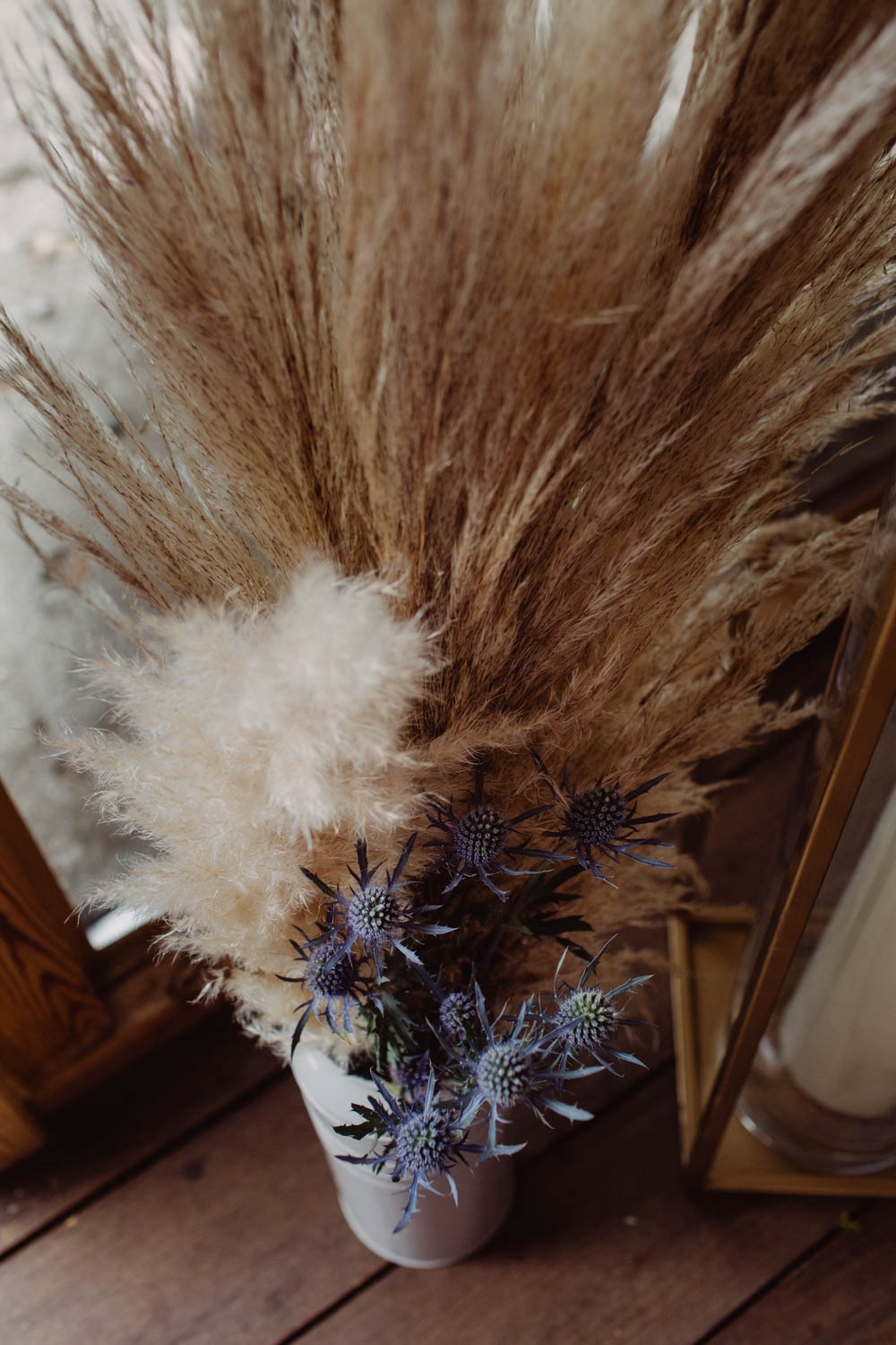 Dekoracje w stodole Bożenkowo