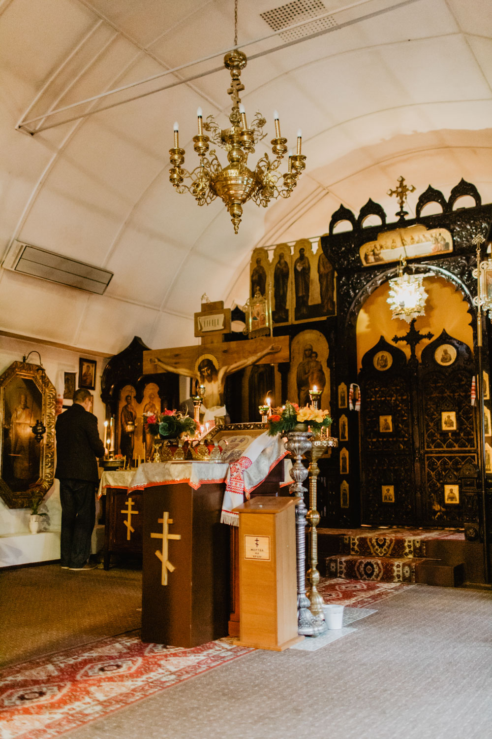 ślub w cerkwi, wesele Restauracja Czosnek i Oliwa, fotografia ślubna