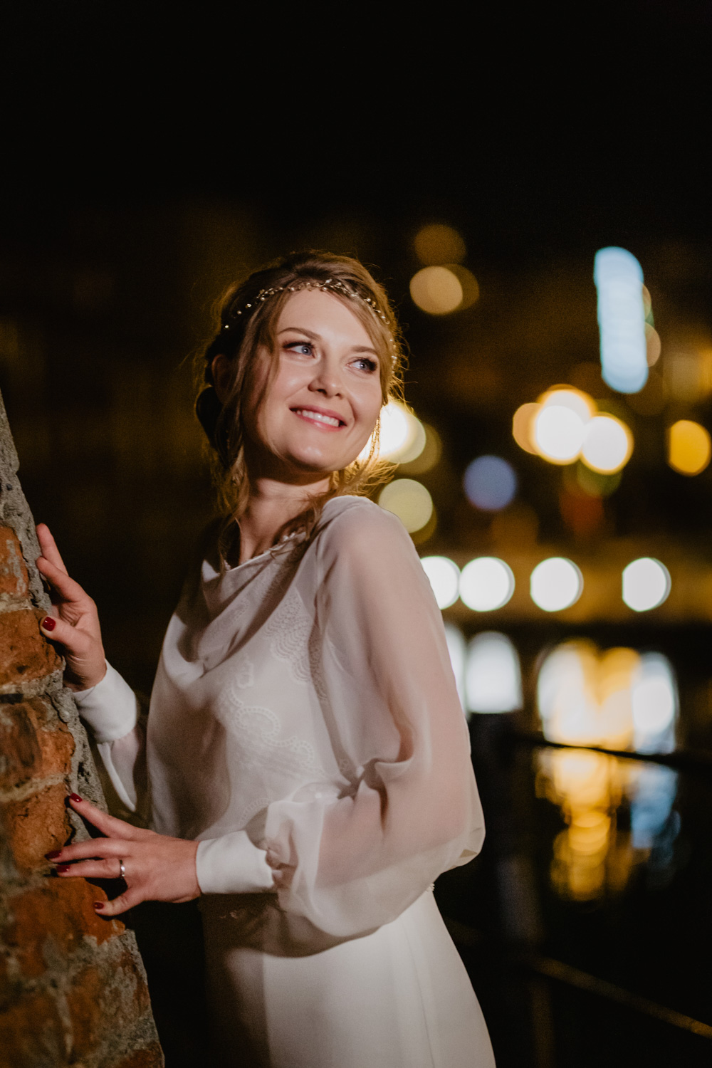 ślub w cerkwi, wesele Restauracja Czosnek i Oliwa, fotografia ślubna