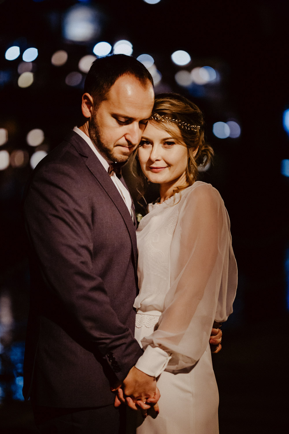 ślub w cerkwi, wesele Restauracja Czosnek i Oliwa, fotografia ślubna