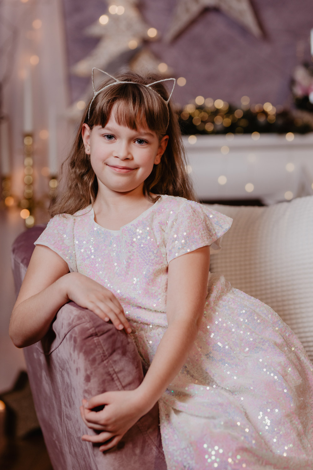 Sesje świąteczne | Boże Narodzenie | Helenka, Marysia, Franio, Nadia i Ninka